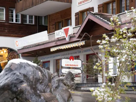 Chalet Abendrot apARTments, Appartement 2 personnes à Grindelwald - Photo 24