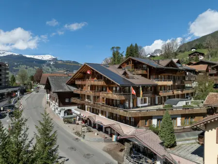 Chalet Abendrot apARTments, Appartement 2 personnes à Grindelwald - Photo 27