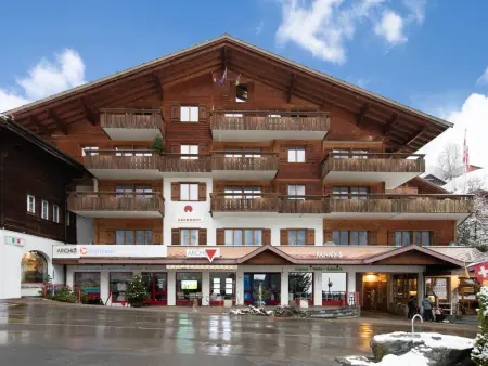 Location appartement à Grindelwald, Chalet Abendrot apARTments