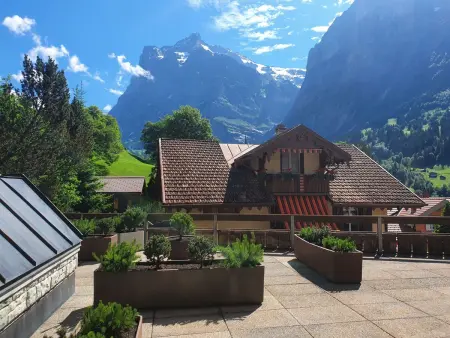 Location appartement à Grindelwald