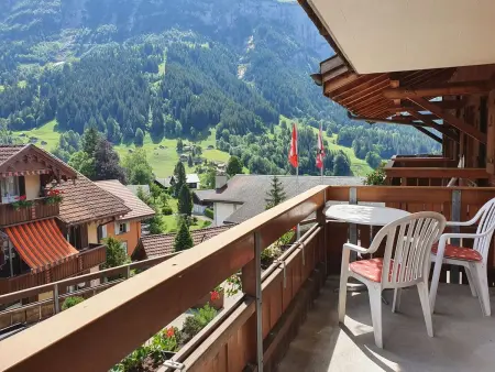 Location appartement à Grindelwald