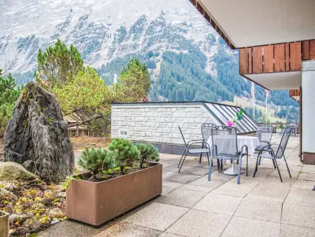 Location appartement à Grindelwald