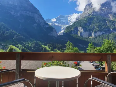 Location appartement à Grindelwald