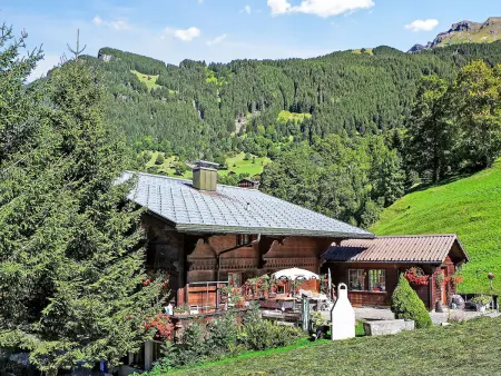 Location appartement à Grindelwald