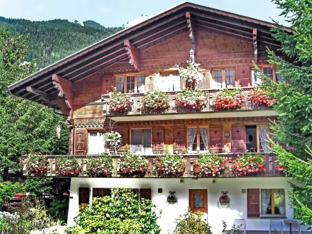 Location appartement à Grindelwald