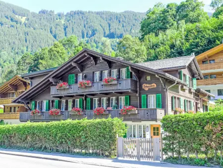 Location appartement à Grindelwald, Chalet Schwendihus