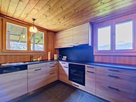 Egg-Isch, Chalet 6 personnes à Grindelwald - Photo 1