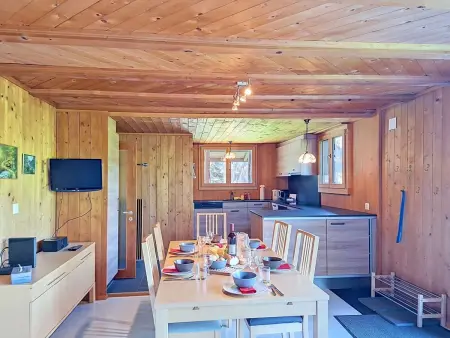 Egg-Isch, Chalet 6 personnes à Grindelwald - Photo 3