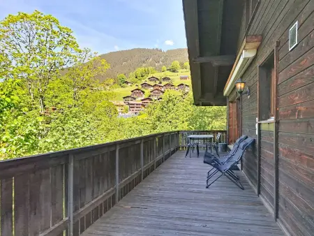 Egg-Isch, Chalet 6 personnes à Grindelwald - Photo 7