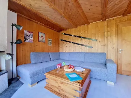Egg-Isch, Chalet 6 personnes à Grindelwald - Photo 8