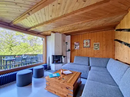 Egg-Isch, Chalet 6 personnes à Grindelwald - Photo 9