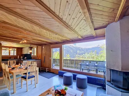 Egg-Isch, Chalet 6 personnes à Grindelwald - Photo 10