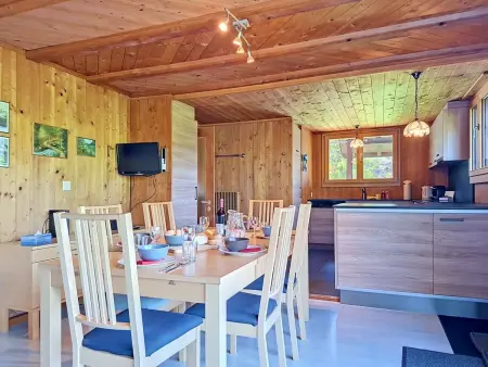 Egg-Isch, Chalet 6 personnes à Grindelwald - Photo 11