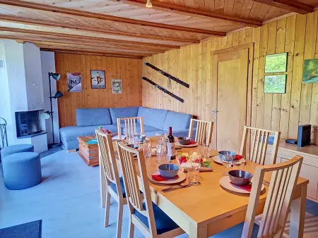 Egg-Isch, Chalet 6 personnes à Grindelwald - Photo 12