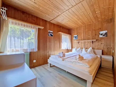 Egg-Isch, Chalet 6 personnes à Grindelwald - Photo 13