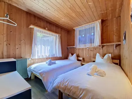 Egg-Isch, Chalet 6 personnes à Grindelwald - Photo 14