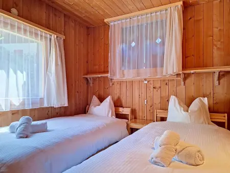 Egg-Isch, Chalet 6 personnes à Grindelwald - Photo 15