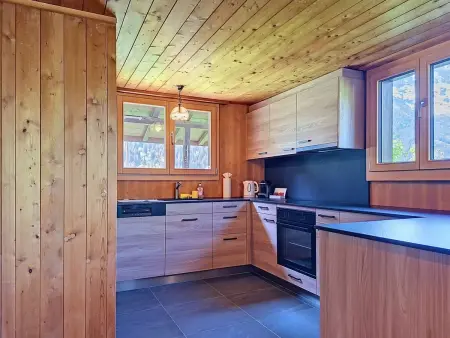 Egg-Isch, Chalet 6 personnes à Grindelwald - Photo 18