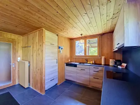 Egg-Isch, Chalet 6 personnes à Grindelwald - Photo 19
