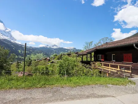 Egg-Isch, Chalet 6 personnes à Grindelwald - Photo 25