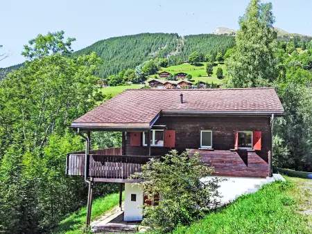 Egg-Isch, Chalet 6 personnes à Grindelwald - Photo 26