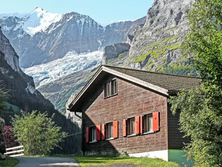 Egg-Isch, Chalet 6 personnes à Grindelwald - Photo 27