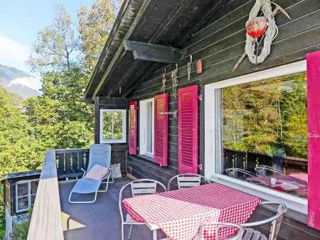 Location chalet à Lauterbrunnen, Stocki