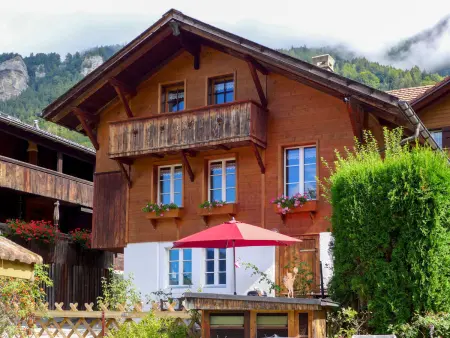 Location chalet de vacances à Brienzwiler