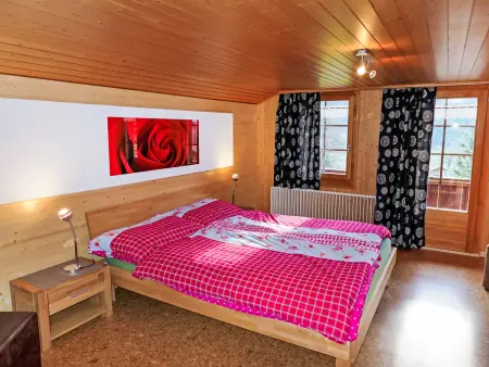 Hüsli, Chalet 4 personnes à Brienzwiler - Photo 4