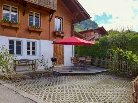 Hüsli, Chalet 4 personnes à Brienzwiler - Photo 5