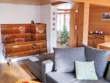 Hüsli, Chalet 4 personnes à Brienzwiler - Photo 6