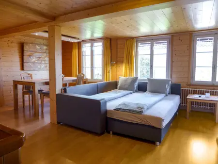Hüsli, Chalet 4 personnes à Brienzwiler - Photo 13