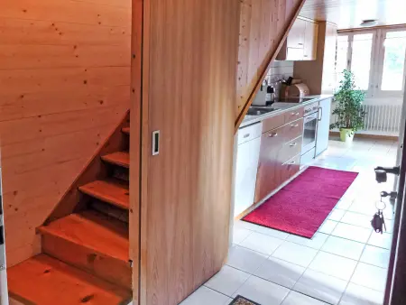 Hüsli, Chalet 4 personnes à Brienzwiler - Photo 14