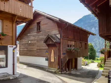 Hüsli, Chalet 4 personnes à Brienzwiler - Photo 17