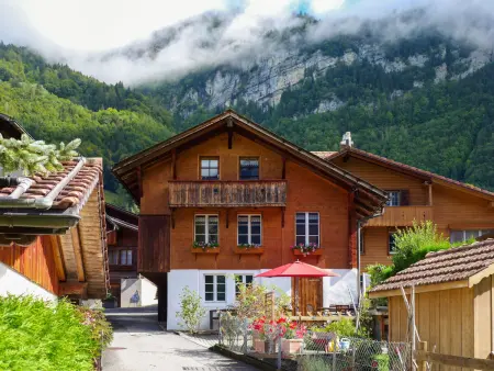 Hüsli, Chalet 4 personnes à Brienzwiler - Photo 18