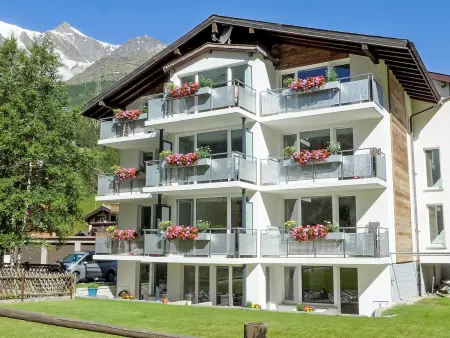 Location appartement à Saas Grund