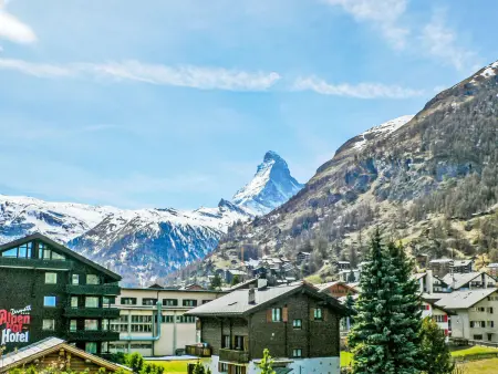 Location appartement à Zermatt, Matten (Utoring)