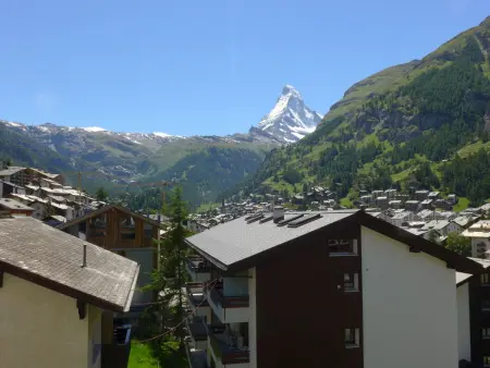 Location appartement à Zermatt