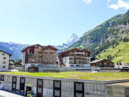 Location appartement à Zermatt, Les Violettes