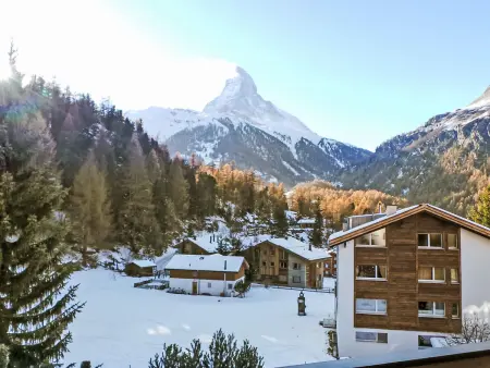 Location appartement à Zermatt, Obri Tuftra