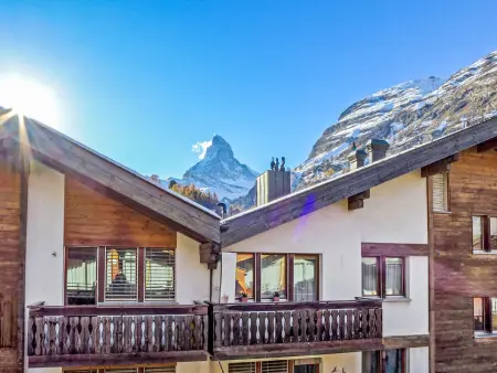 Location chalet à Zermatt