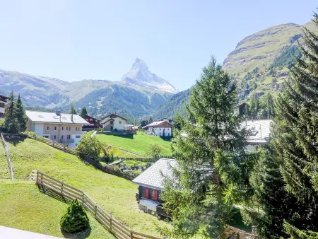 Location appartement à Zermatt, Silence