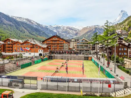 Location appartement à Zermatt, Haus Whymper Edward Suite