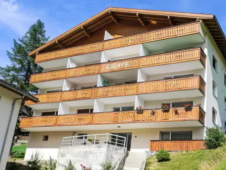 Location appartement à Zermatt, Viscaria