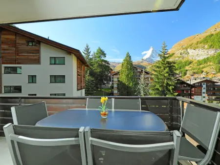 Location appartement à Zermatt