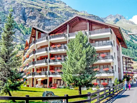 Location appartement à Zermatt, Pasadena