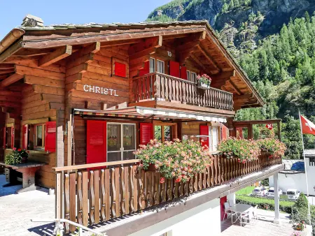 Location chalet de vacances à Stalden