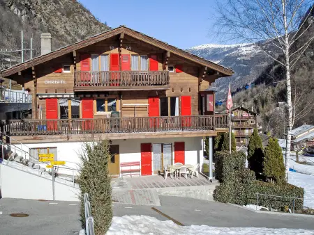 Christl, Chalet 4 personnes à Stalden - Photo 1