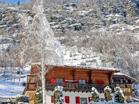 Christl, Chalet 4 personnes à Stalden - Photo 16