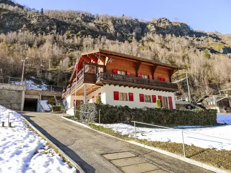 Christl, Chalet 4 personnes à Stalden - Photo 18